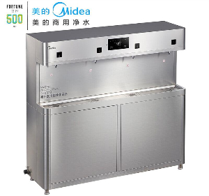 美的 Midea【ZRO1628-H4】R80反渗透版商务直饮机