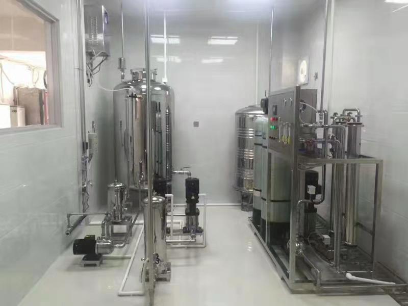 厂房商用直饮机使用案例