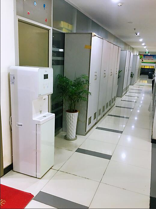 客户商用直饮机使用案例展示